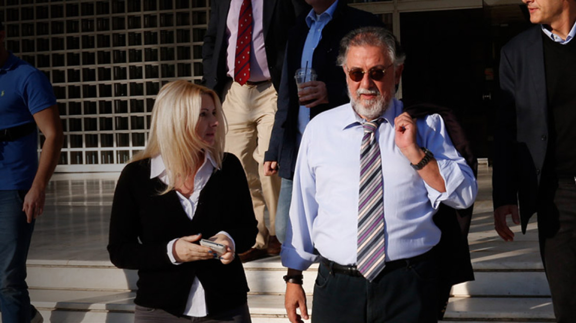 Στο αρχείο οι καταγγελίες Πανούση ότι απειλείται η ζωή του