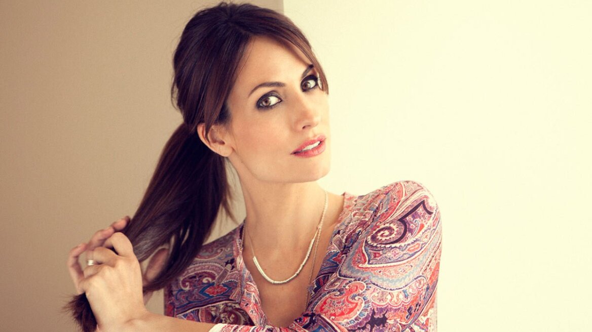 Nagore Aranburu: O Τσάμπι Αλόνσο είναι ένας πολύ τυχερός άντρας... 