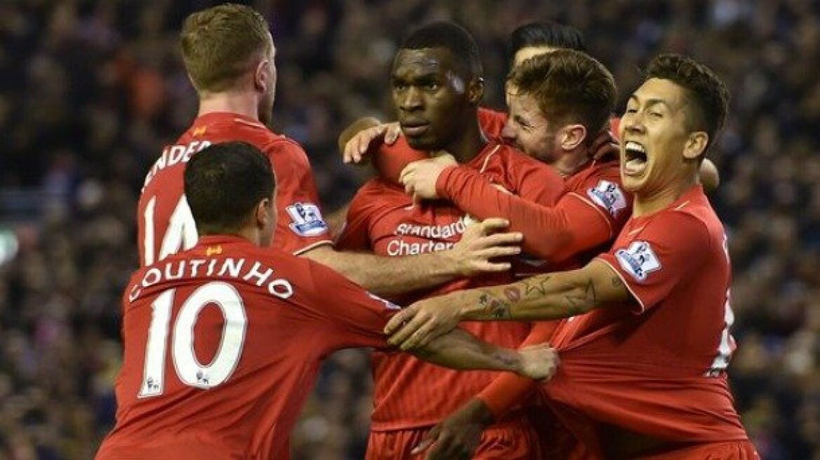 Η Λίβερπουλ σταμάτησε την Λέστερ του Ρανιέρι (1-0)