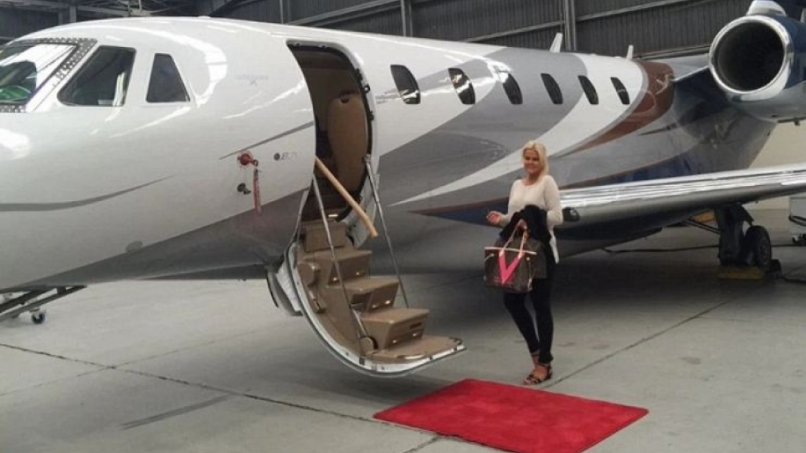 Δείτε πώς περνάνε οι νταντάδες των παιδιών των πλουσίων