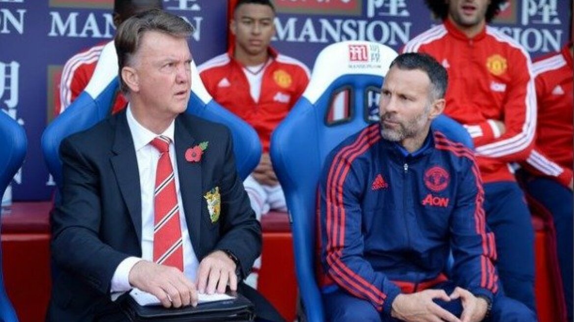 «Τελειώνει» ο Φαν Χάαλ!