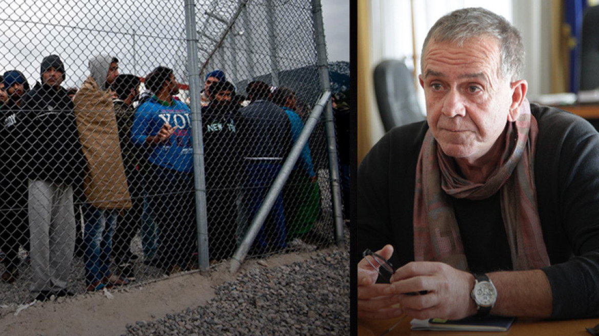 Νέες Αμυγδαλέζες προαναγγέλλει τώρα ο Μουζάλας