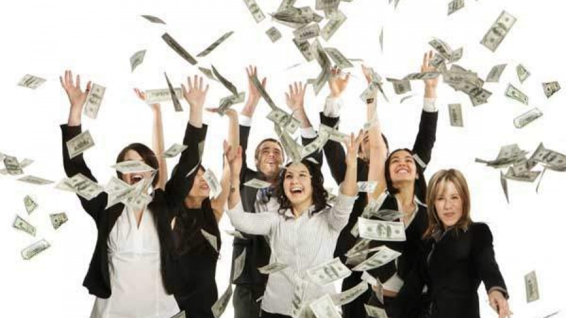 Πώς να γίνετε πλούσιοι φέτος...