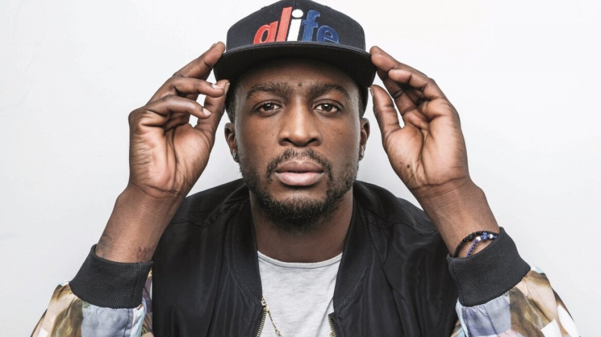  Κωνσταντίνος Κάλαγκμπορ: Ο Dj που ανακάλυψε ο Λάκης Λαζόπουλος 