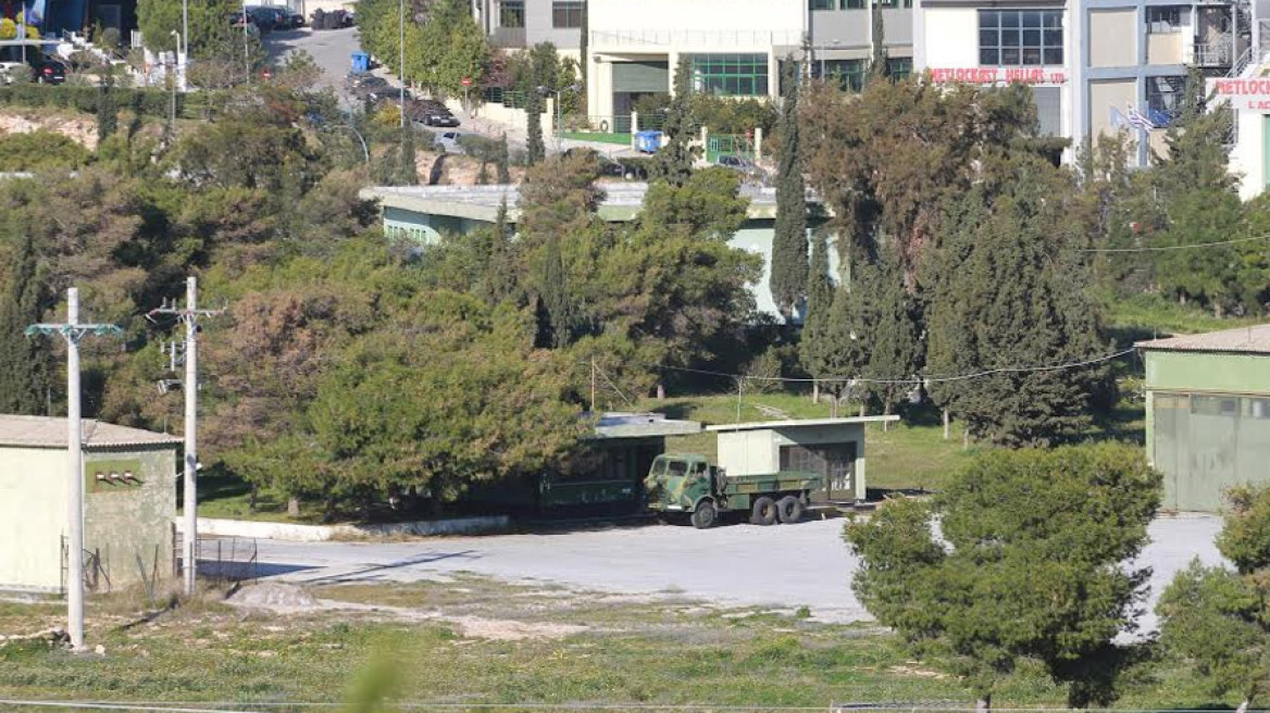 Σίνδος και Σχιστό: Εδώ θα «λιάζονται» οι μετανάστες