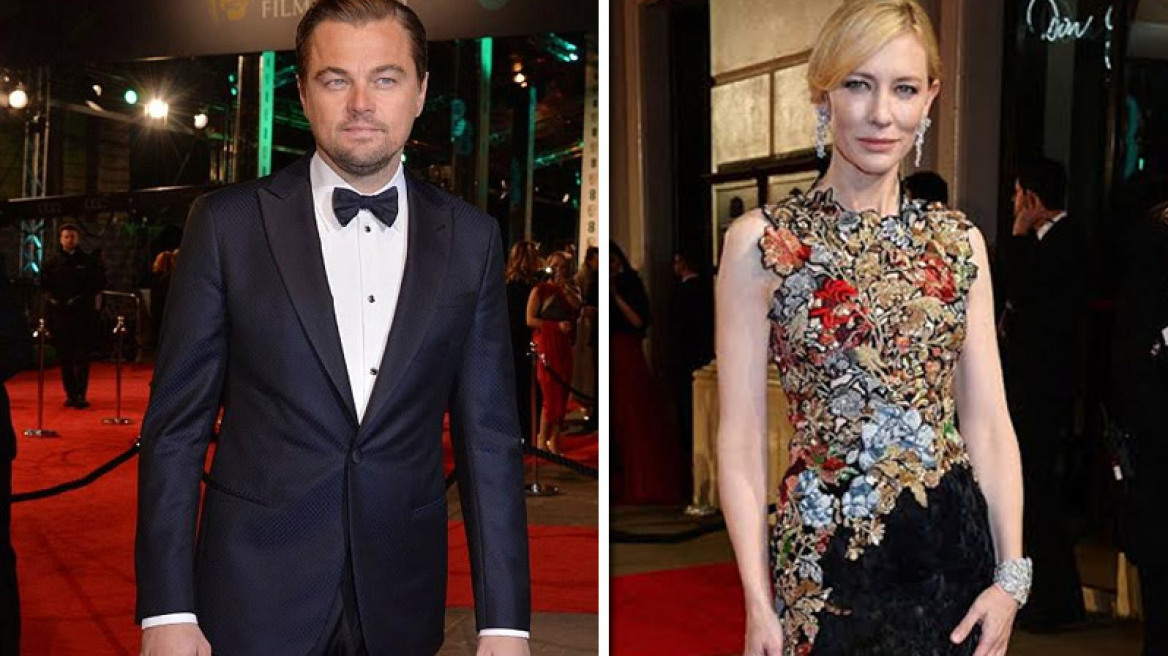 Λάμψη και εντυπωσιακές τουαλέτες στο κόκκινο χαλί των βρετανικών BAFTA