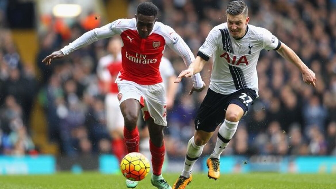 «Δούλεψαν» για την Λέστερ του Ρανιέρι Τότεναμ και Άρσεναλ, μένοντας στο 2-2!