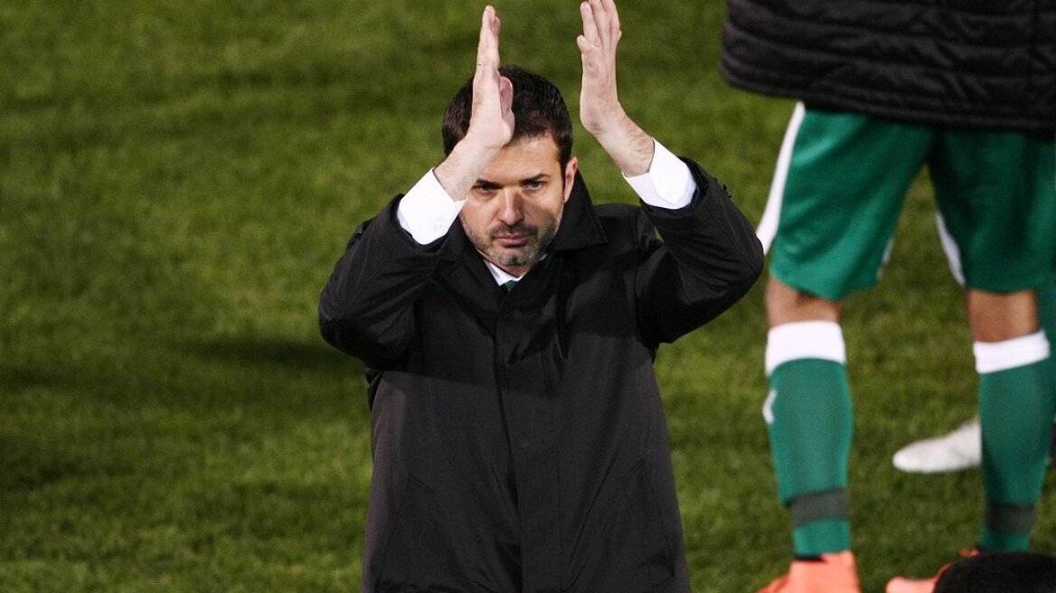 «Ιδανικός για Αταλάντα ο Στραματσόνι»