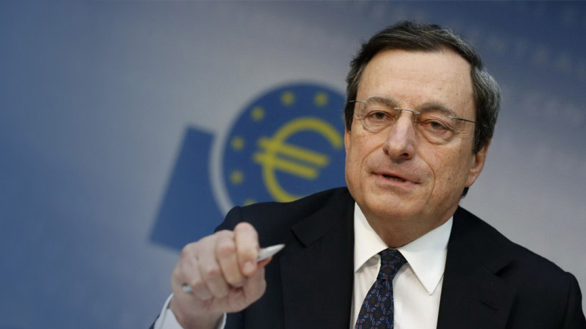 Ηχηρή παρέμβαση Ντράγκι - Μηδενικό το βασικό επιτόκιο