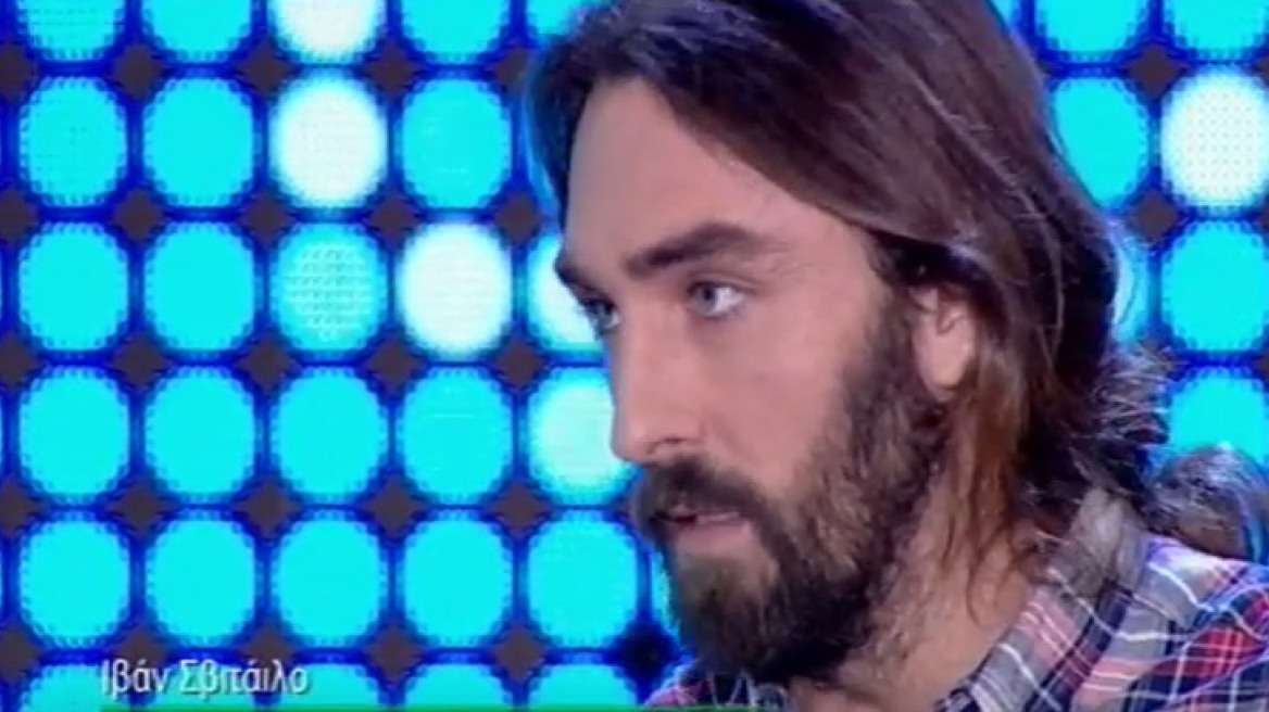 Ιβάν Σβιτάιλο για τη φωτογράφιση στο Down Town: Έγινε φωτομοντάζ