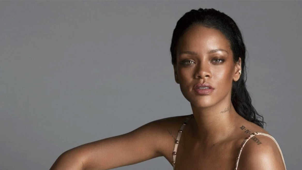Rihanna: Ποζάρει για τη Vogue και μιλά για την κόντρα με τη Beyonce
