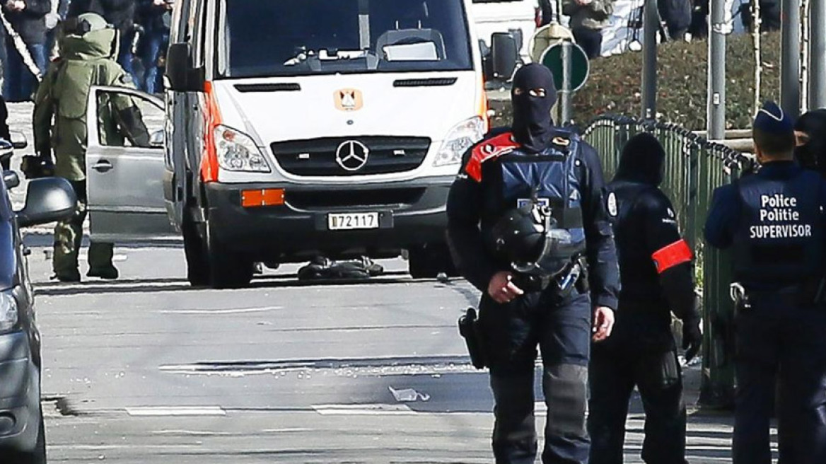 Βρυξέλλες: Εκρήξεις και πυροβολισμοί - Δείτε βίντεο 