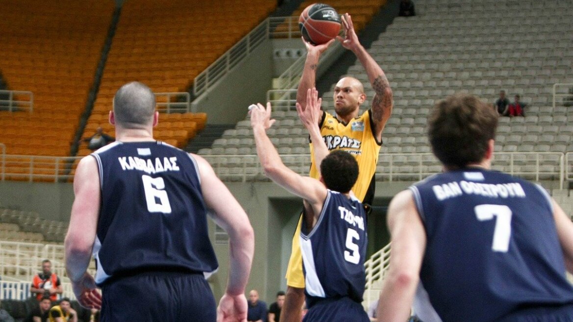 Δεν χαρίστηκε η ΑΕΚ στον Αρκαδικό, που υποβιβάστηκε (87-74)