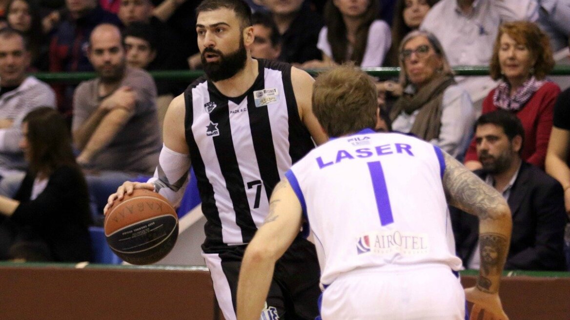 Καβάλα-ΠΑΟΚ 74-87 και οι Θεσσαλονικείς σκέφτονται ήδη την ΑΕΚ