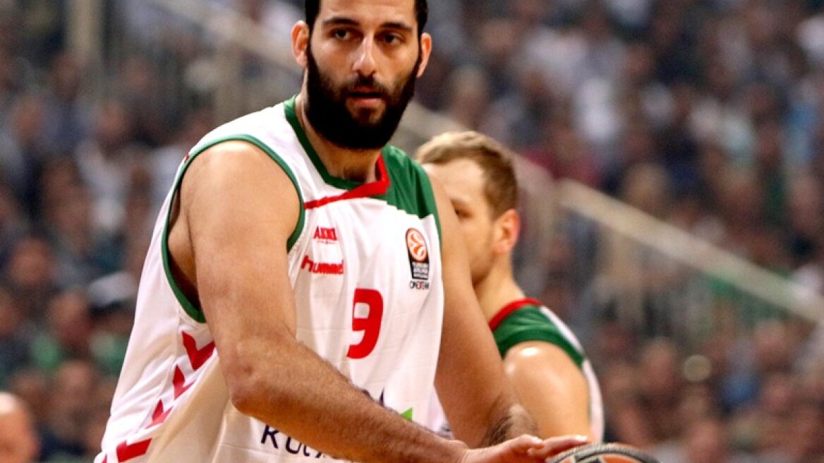 Μπουρούσης ο… πασέρ!