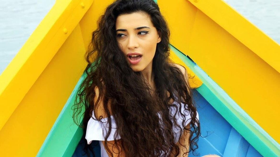Samra Rahimli: Η καλλονή που πάει Eurovision με το Αζερμπαϊτζάν