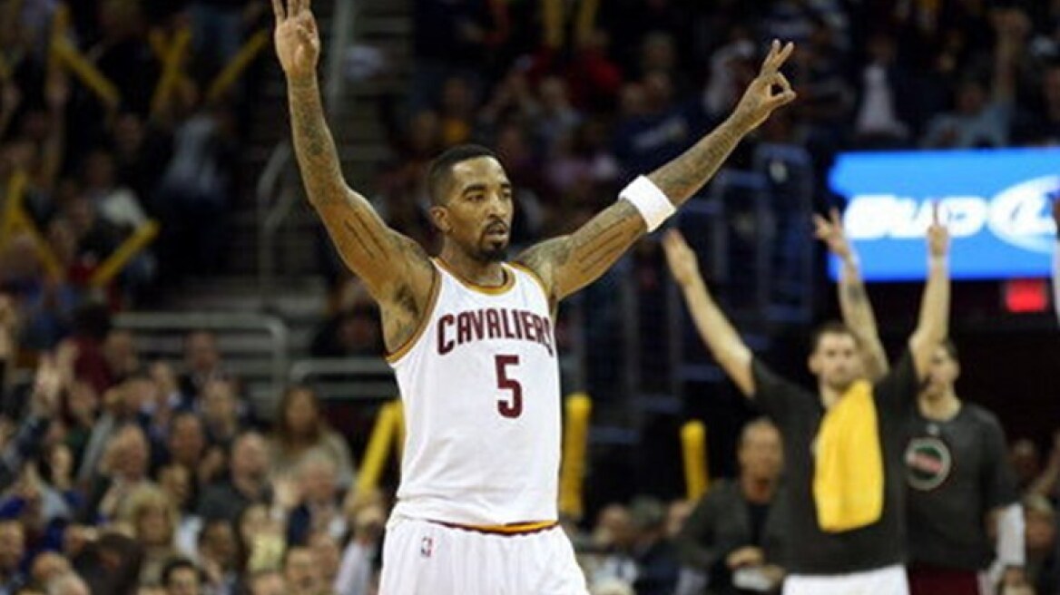 Κλίβελαντ: Ρεκόρ τριπόντων στην ιστορία του ΝΒΑ!