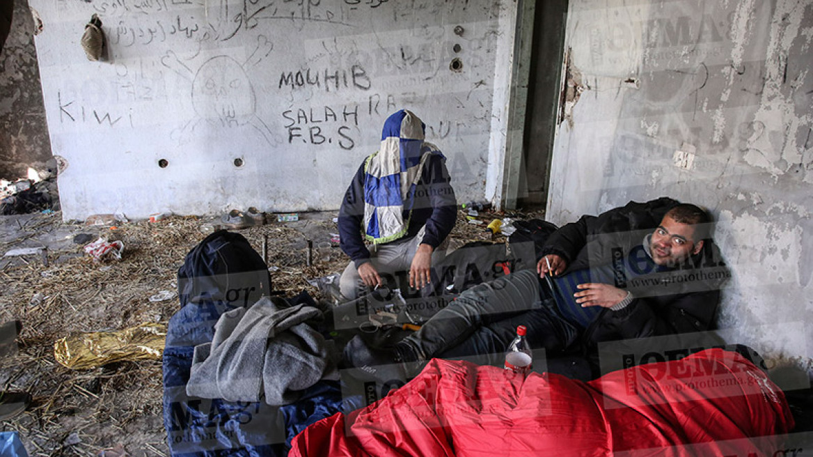 Εισαγγελική έρευνα για πορνεία ανηλίκων σε Ελληνικό και Ειδομένη