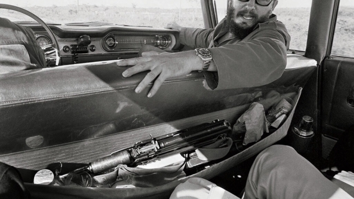 Δείτε σπάνιες ιστορικές φωτογραφίες του περασμένου αιώνα