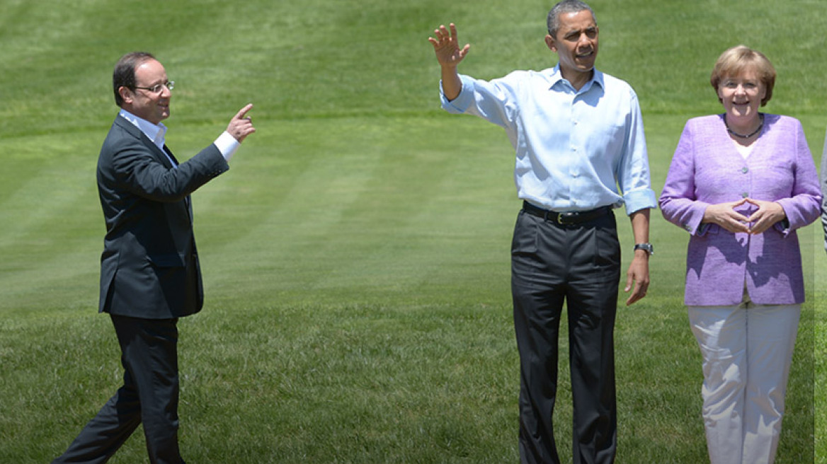 Bremain ψήφισαν οι ηγέτες του κόσμου 