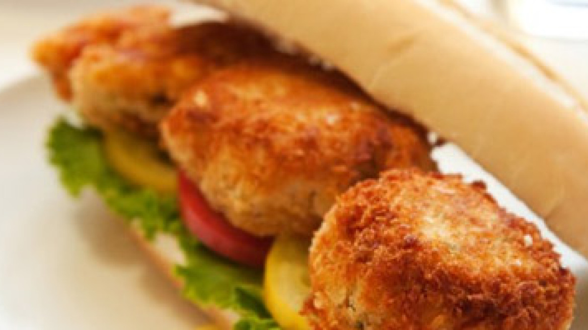 Καβουροκροκέτες