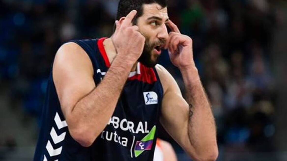 Μπουρούσης: Ένας MVP στα πράσινα