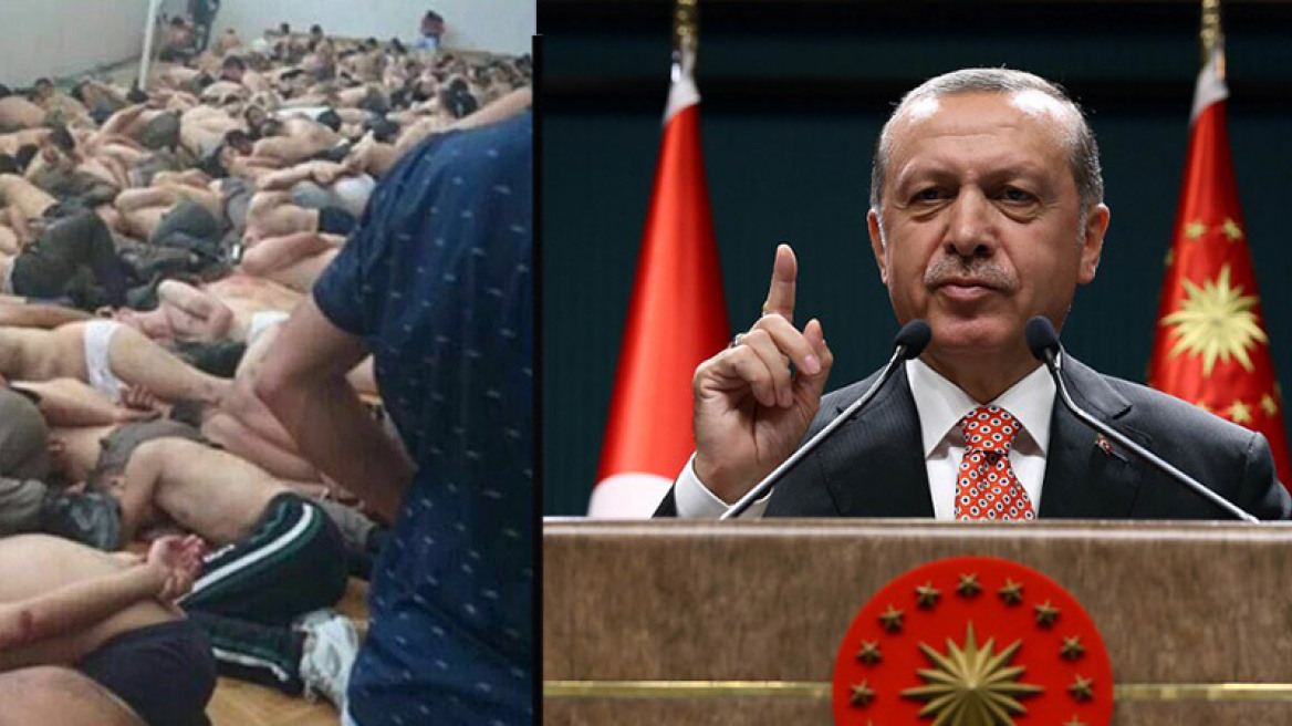 Εχθρός της Τουρκίας όποιος δεν είναι με τον Ερντογάν 