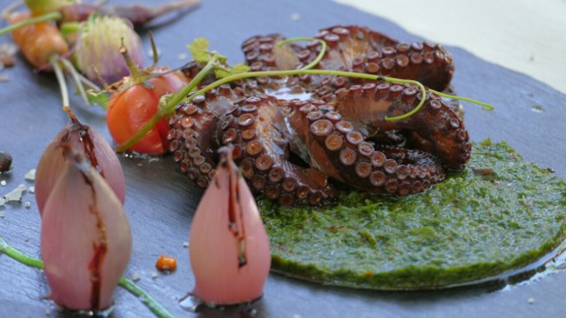 Η Σάμος σε ένα πιάτο!