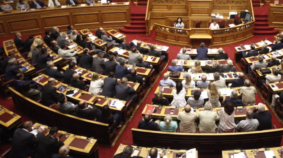 Plan X: Η εξεταστική πήρε 96 «ναι» - Δεν πήγε στη συζήτηση ο Τσίπρας