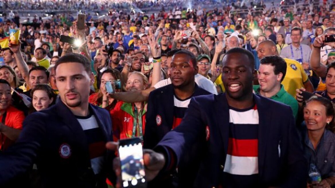 Οι Αμερικάνοι προσπαθούν για... κύμα, αλλά δεν ακολουθεί κανείς!