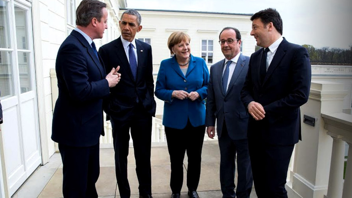 Φωτογραφίες: Οι διακοπές των ηγετών του πλανήτη