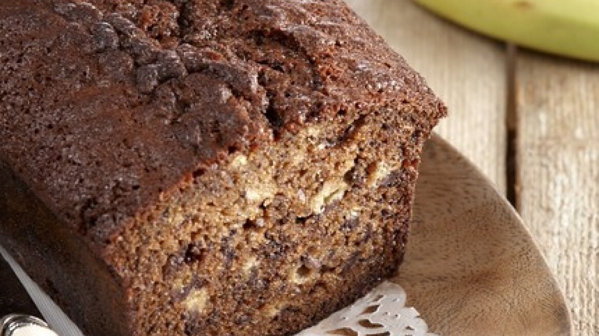 Μπανανόψωμο