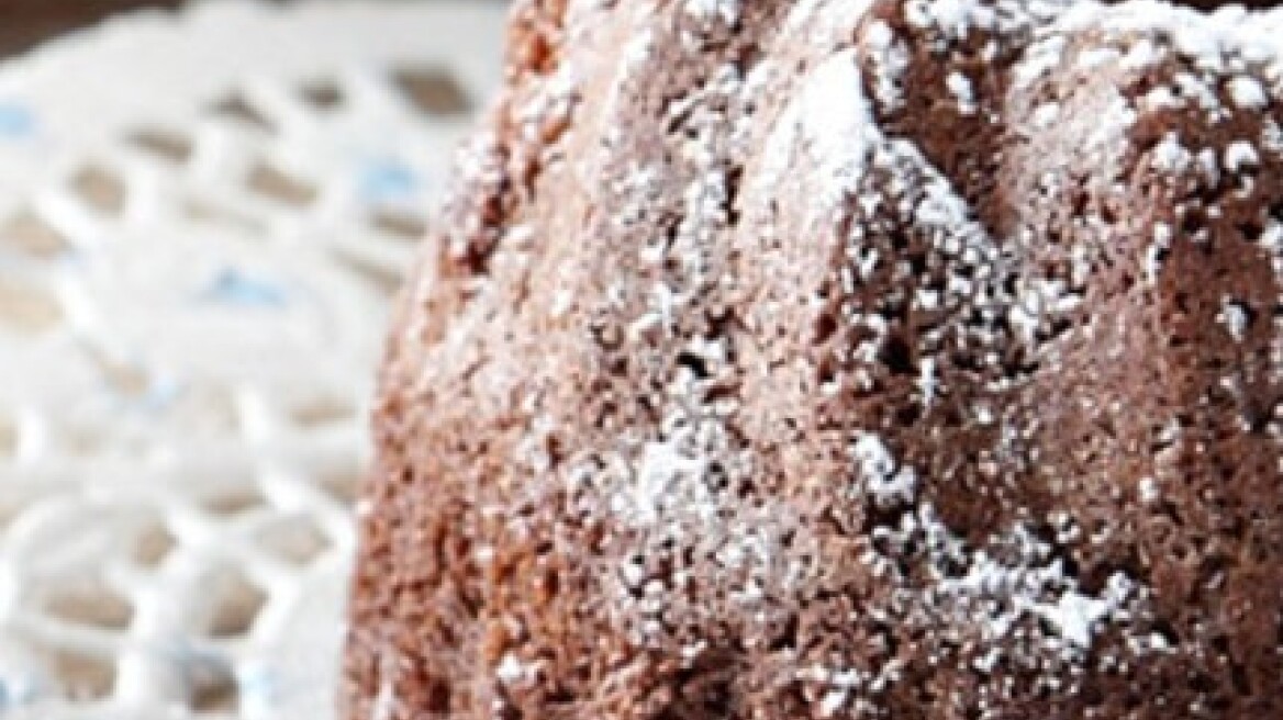 Το πιο εύκολο σοκολατένιο κέικ