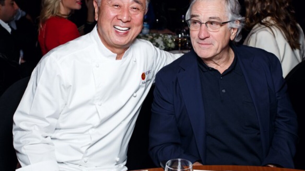 Διάσημοι σταρ με εστιατόρια στη Νέα Υόρκη