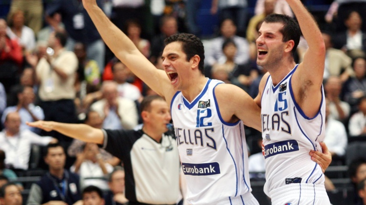 Τσαρτσαρής: “Μια σπάνια παρέα…”