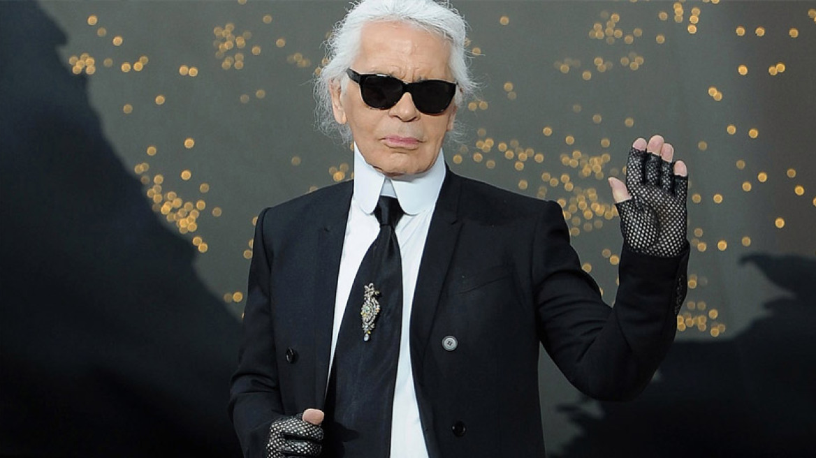 Οι 10 εντολές του Karl Lagerfeld για επιτυχημένη δίαιτα