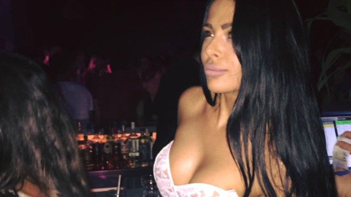 Πάολα, η δεύτερη... μούσα του Πανσερραϊκού!