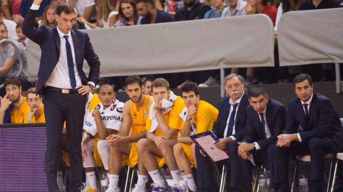 Μανρέσα-Μπαρτσελόνα: Στο 31′ το πρώτο τρίποντο μετά από 0/35!!!