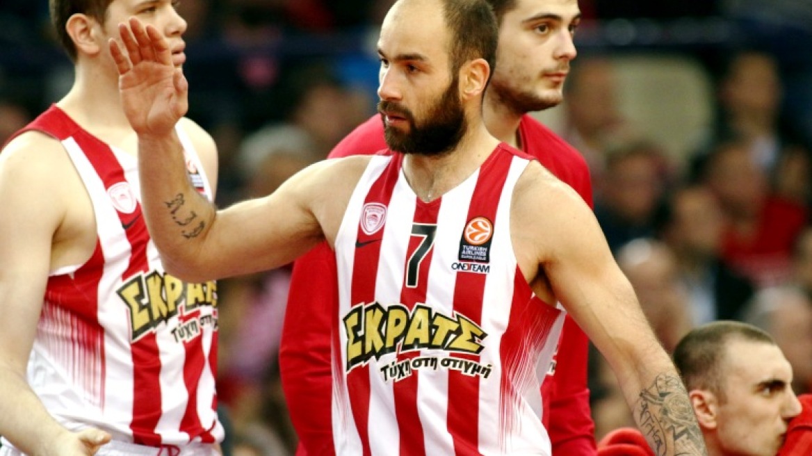 Βασίλης Σπανούλης: Στη Βιτόρια σπάει ακόμα ένα ιστορικό ρεκόρ!