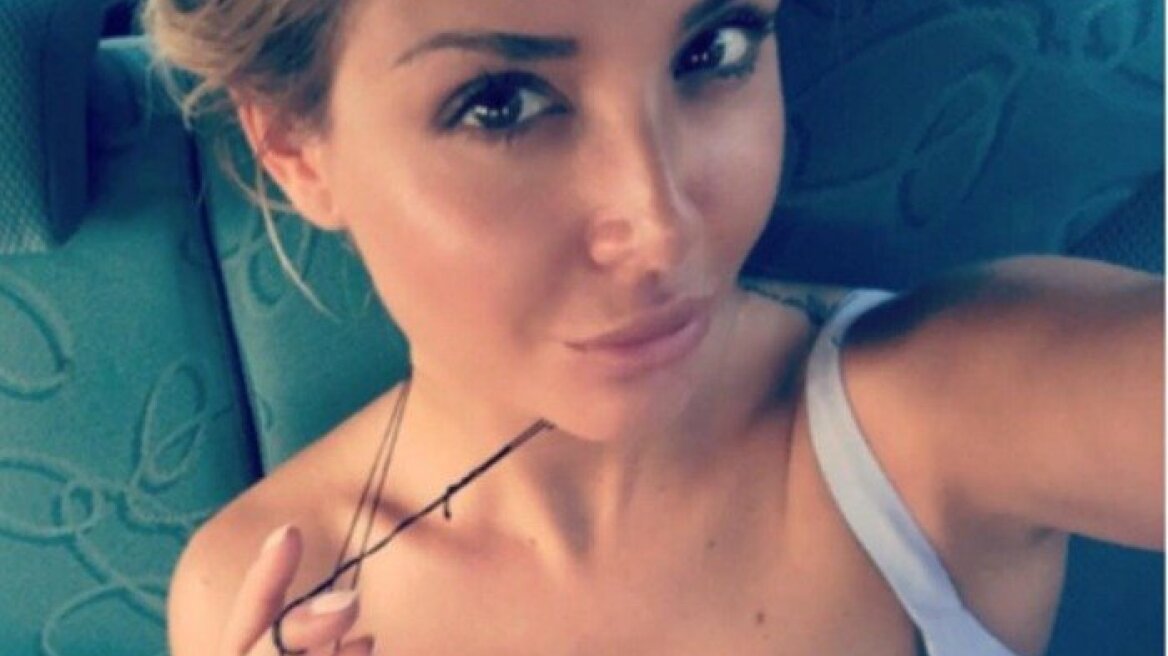 Η Βίκυ... χώρισε τον Γκέντζογλου;