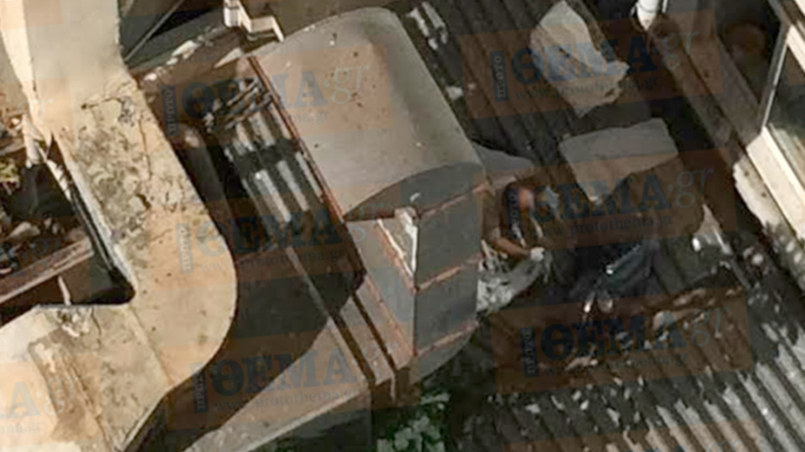 Σοκ: Ηλικιωμένος έπεσε στο κενό από τον 5ο όροφο του νοσοκομείου «Αλεξάνδρα»