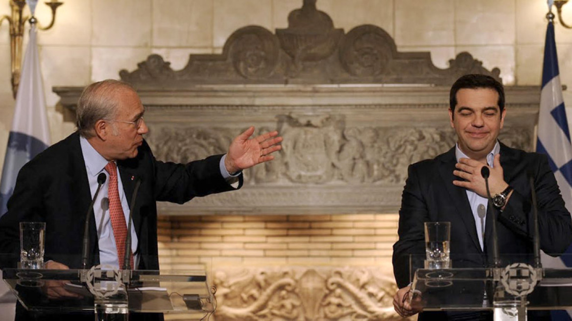 Ο ΟΟΣΑ προβλέπει σημαντικά χαμηλότερους ρυθμούς ανάπτυξης για την Ελλάδα