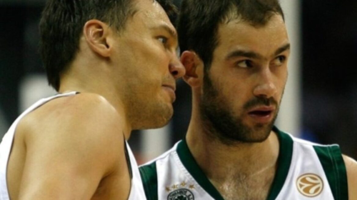 Σπανούλης - Σάρας: Κάποτε φίλοι, πλέον “εχθροί”!