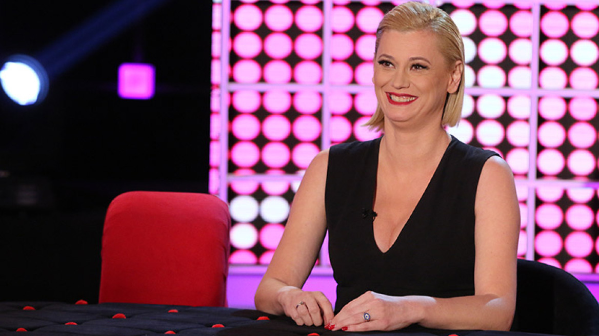 Η Ραχήλ Μακρή απόψε στο «Όλα Ξεκόλλα» 