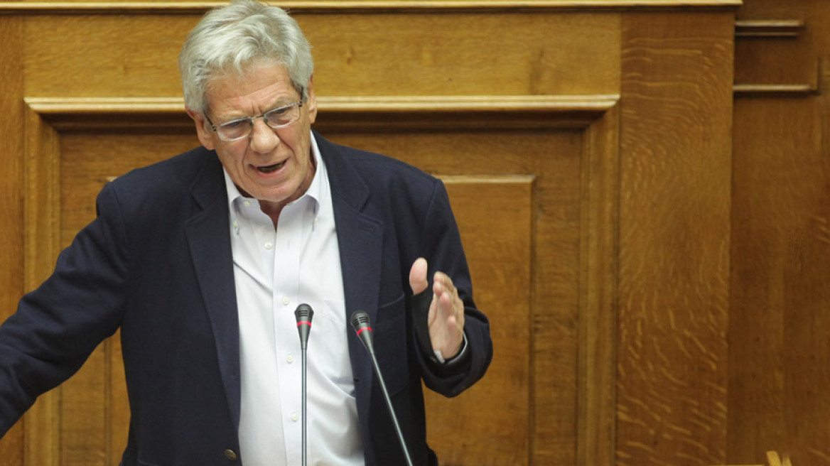 Μπαλαούρας: Δεν είναι φασίστες οι ψηφοφόροι της Χρυσής Αυγής