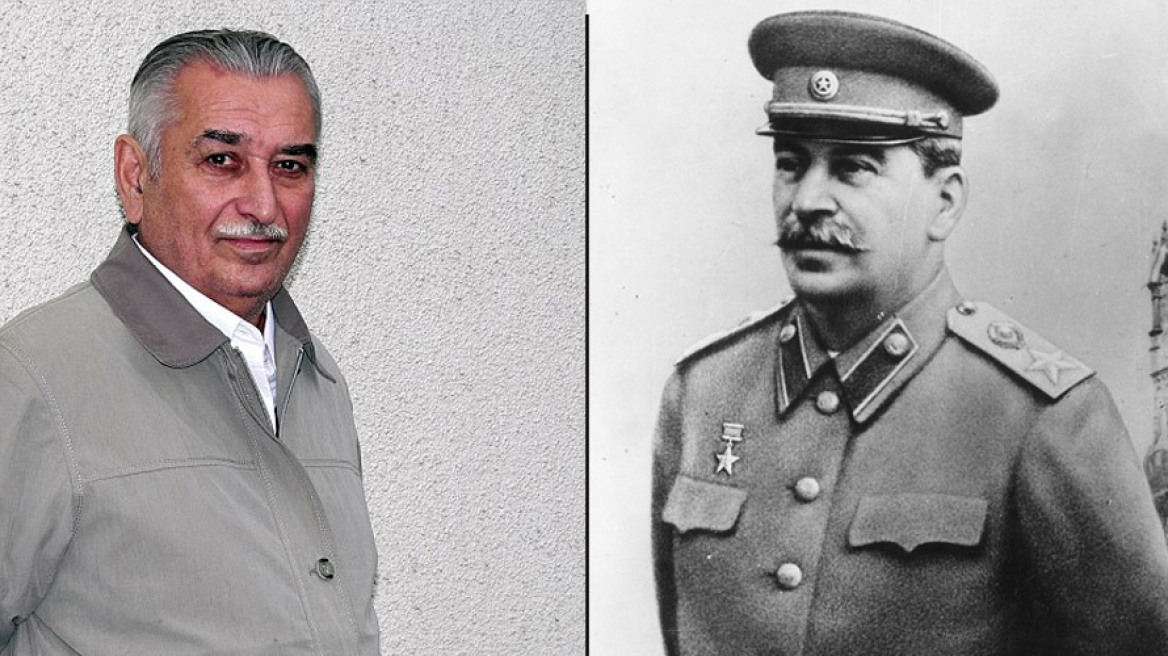 Μόνος ξεψύχησε στη Μόσχα ο εγγονός του Στάλιν