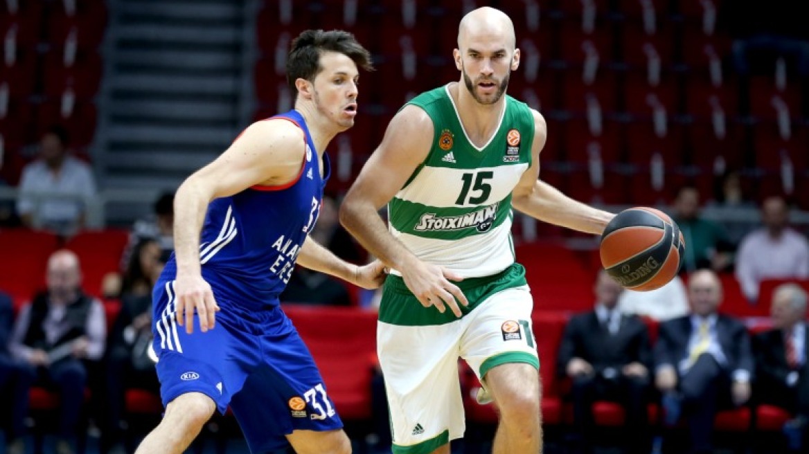 Ευρωλίγκα: Οι top 3 πόιντ γκαρντ