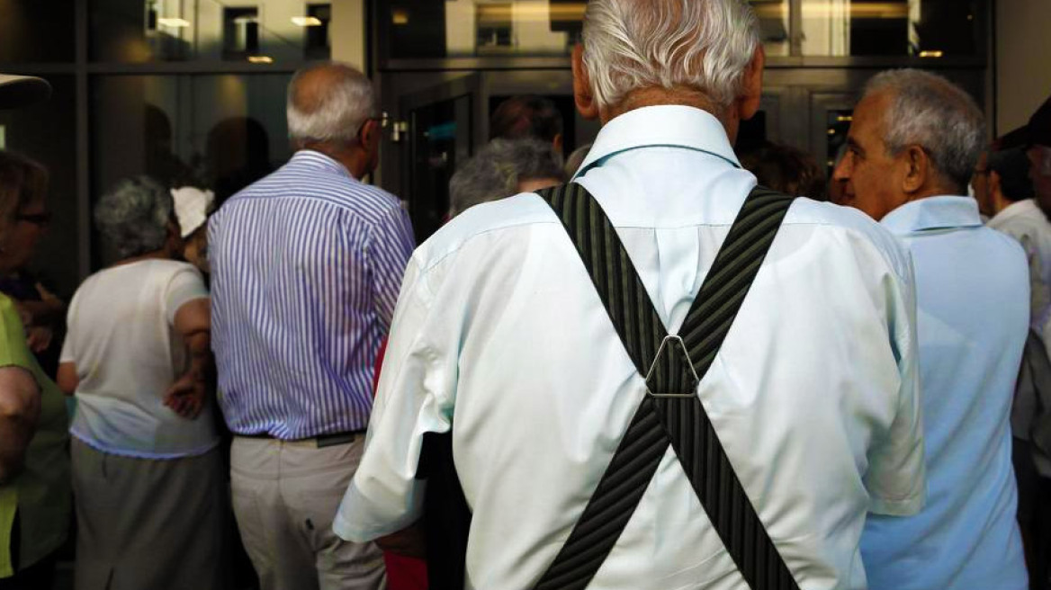 Τι αλλάζει στα όρια συνταξιοδότησης το 2017 – Οι μεγάλοι χαμένοι