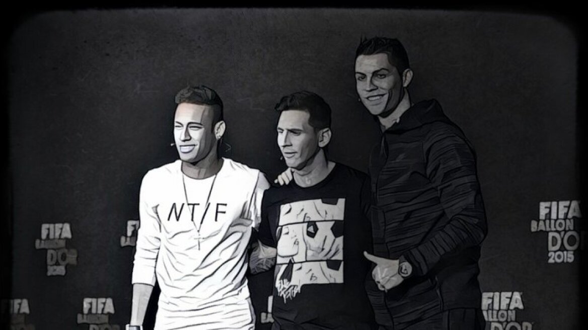 Η εποχή που ο Μέσι και ο Κριστιάνο δεν είναι οι κορυφαίοι έχει μόλις αρχίσει