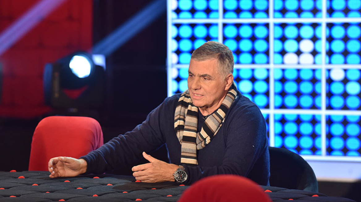 Ο Γιώργος Τράγκας απόψε στο ΟΛΑ αποκαλύπτει τις απειλές που έχει δεχθεί για τη ζωή του 